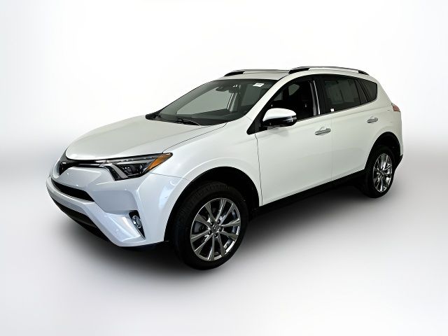 2016 Toyota RAV4 Limited