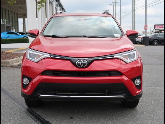 2016 Toyota RAV4 Limited