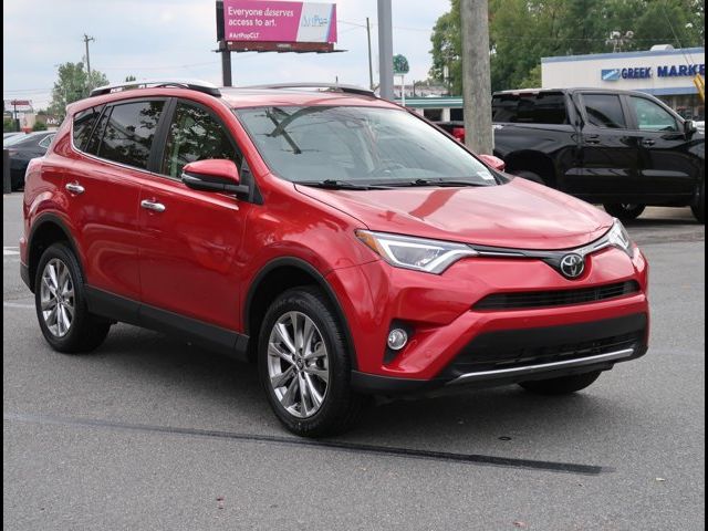 2016 Toyota RAV4 Limited