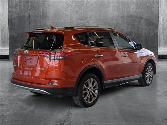 2016 Toyota RAV4 Limited