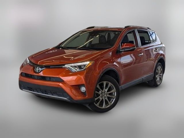 2016 Toyota RAV4 Limited