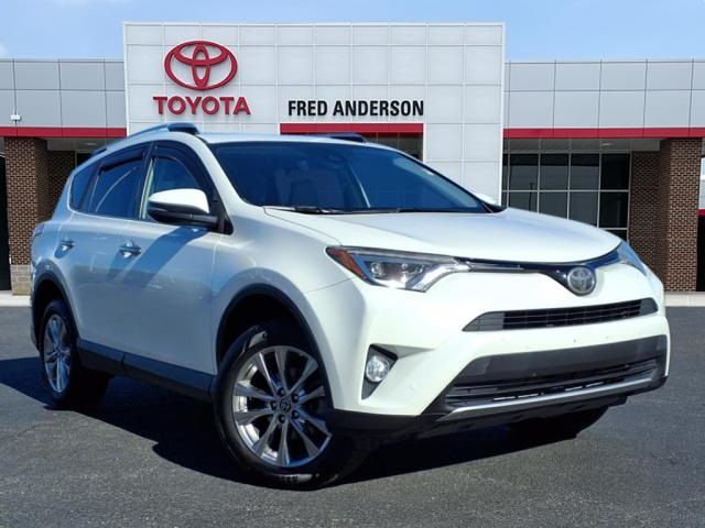 2016 Toyota RAV4 Limited