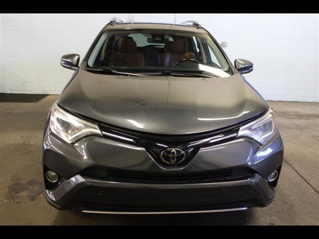 2016 Toyota RAV4 Limited