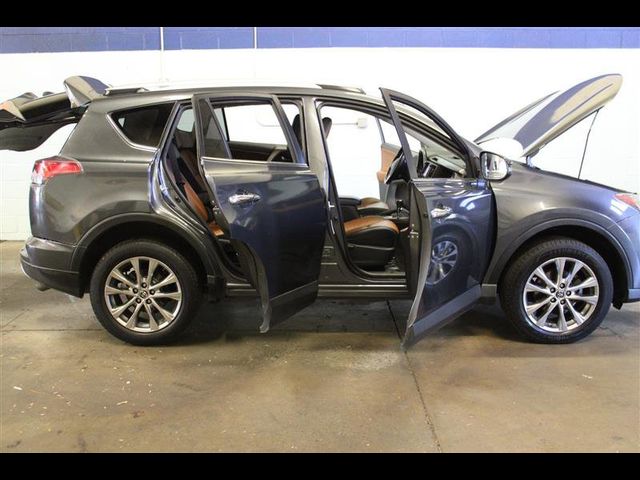 2016 Toyota RAV4 Limited