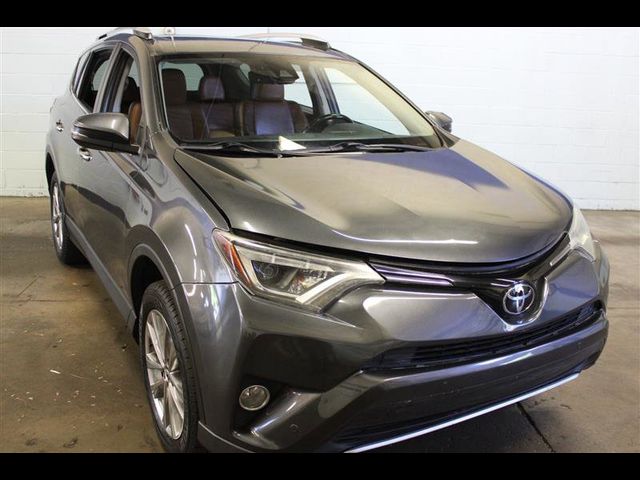 2016 Toyota RAV4 Limited