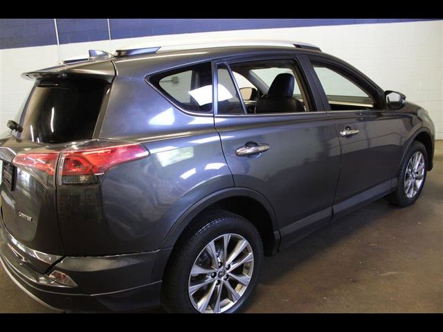 2016 Toyota RAV4 Limited