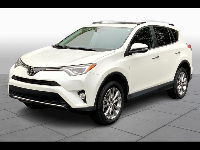 2016 Toyota RAV4 Limited