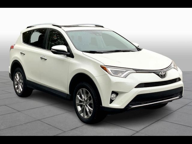 2016 Toyota RAV4 Limited