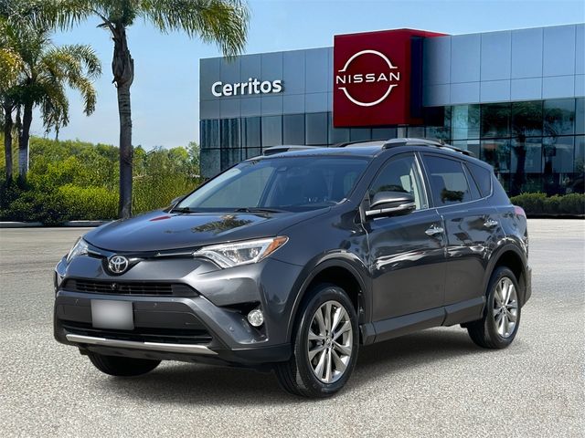 2016 Toyota RAV4 Limited