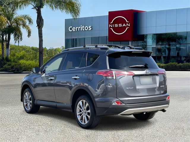 2016 Toyota RAV4 Limited