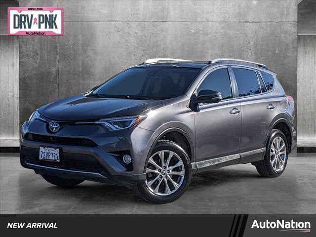 2016 Toyota RAV4 Limited