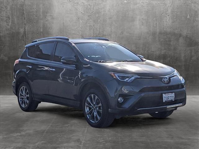 2016 Toyota RAV4 Limited