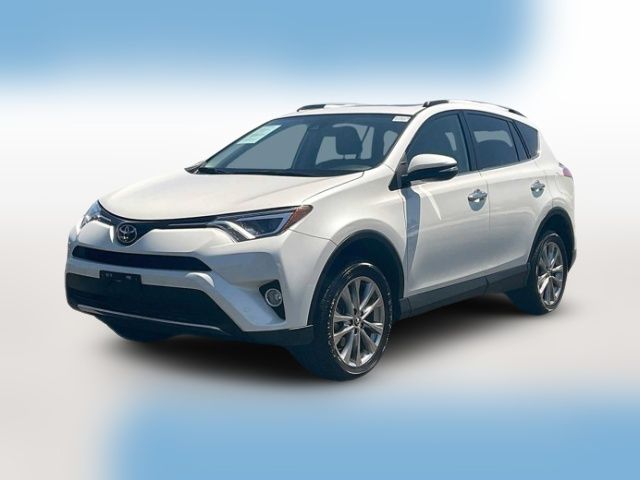 2016 Toyota RAV4 Limited