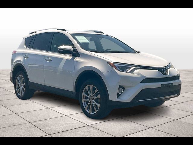 2016 Toyota RAV4 Limited