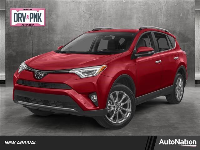 2016 Toyota RAV4 Limited