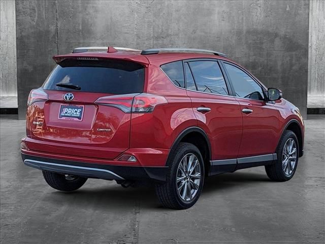 2016 Toyota RAV4 Limited