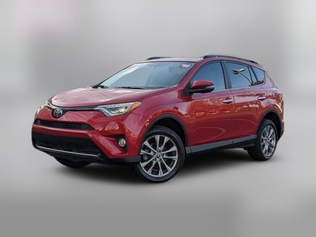 2016 Toyota RAV4 Limited