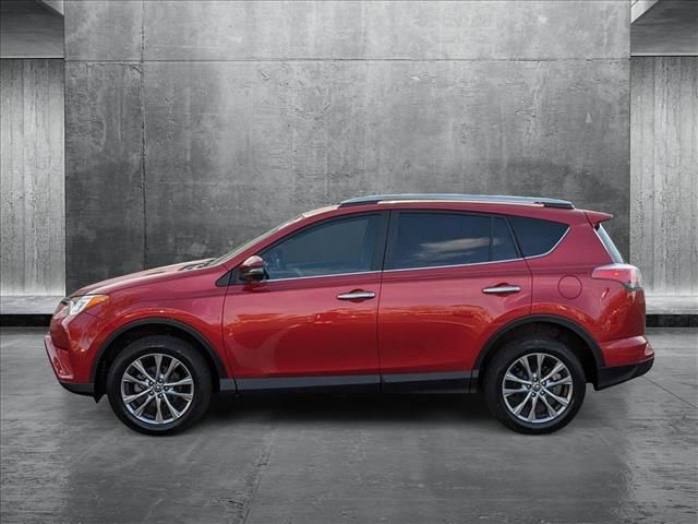 2016 Toyota RAV4 Limited