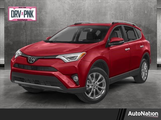 2016 Toyota RAV4 Limited