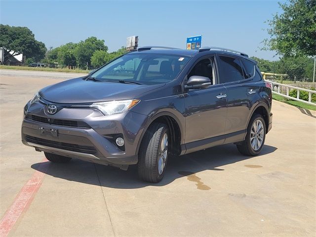 2016 Toyota RAV4 Limited