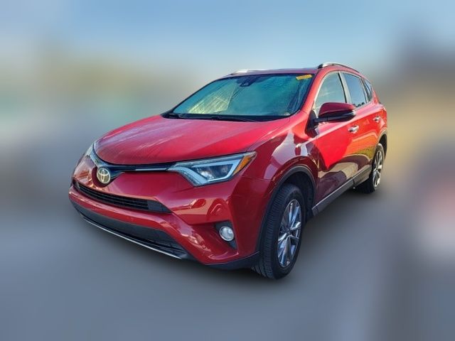 2016 Toyota RAV4 Limited