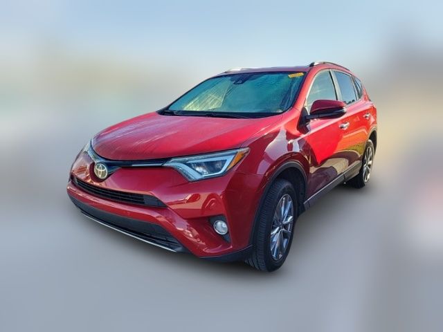 2016 Toyota RAV4 Limited