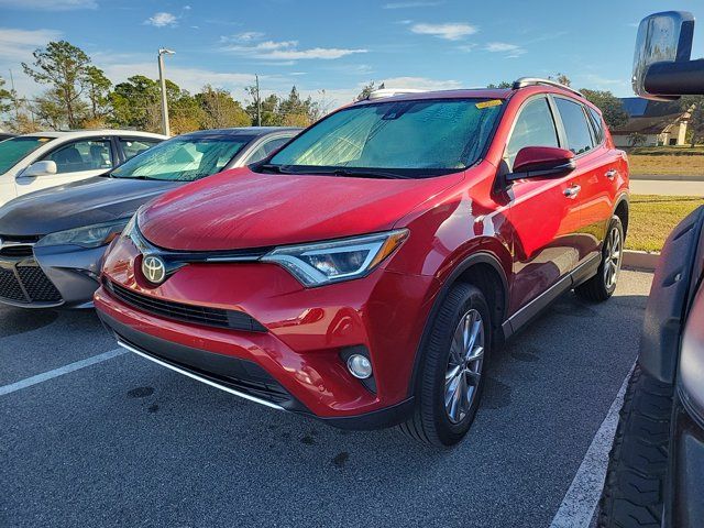 2016 Toyota RAV4 Limited