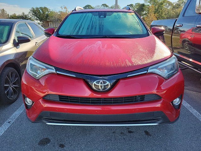 2016 Toyota RAV4 Limited