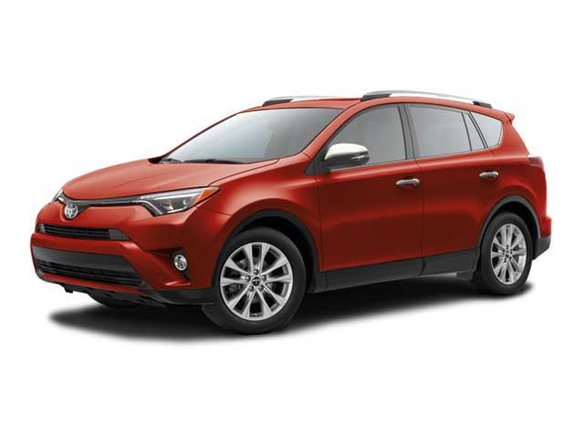 2016 Toyota RAV4 Limited