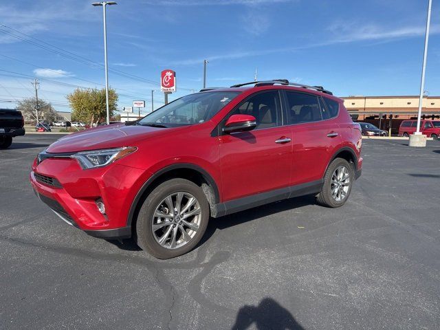 2016 Toyota RAV4 Limited