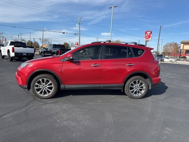 2016 Toyota RAV4 Limited