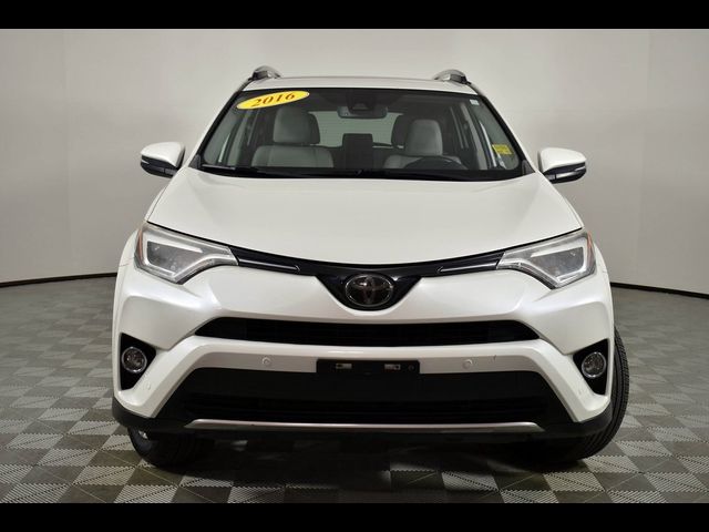 2016 Toyota RAV4 Limited