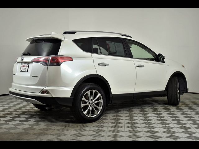 2016 Toyota RAV4 Limited