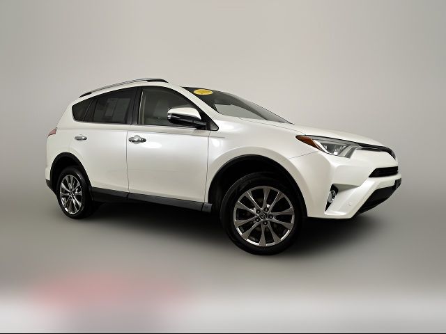 2016 Toyota RAV4 Limited