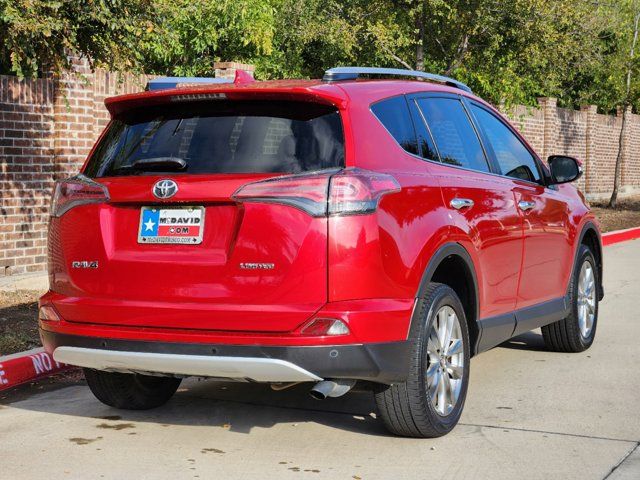 2016 Toyota RAV4 Limited