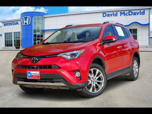 2016 Toyota RAV4 Limited