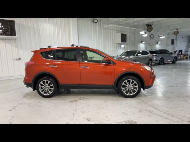 2016 Toyota RAV4 Limited