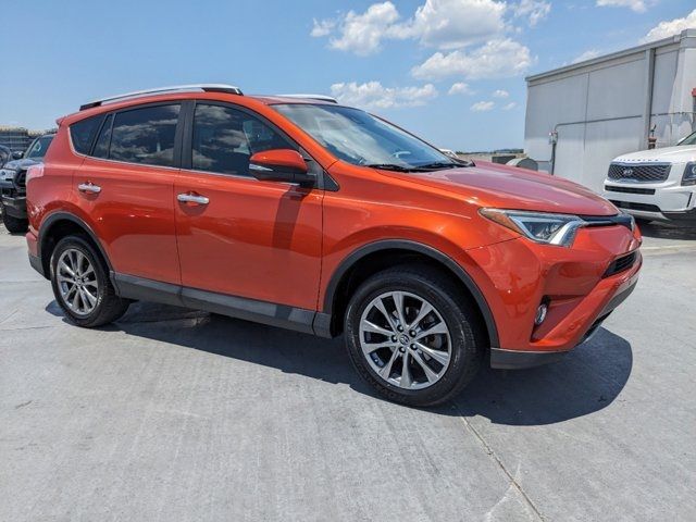 2016 Toyota RAV4 Limited