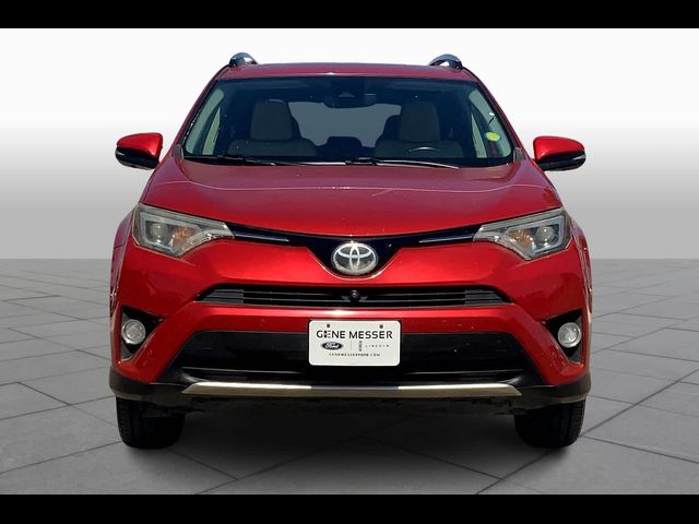 2016 Toyota RAV4 Limited