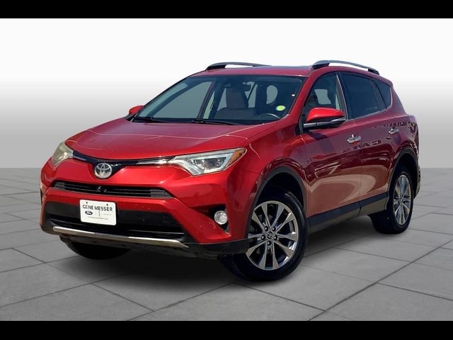 2016 Toyota RAV4 Limited