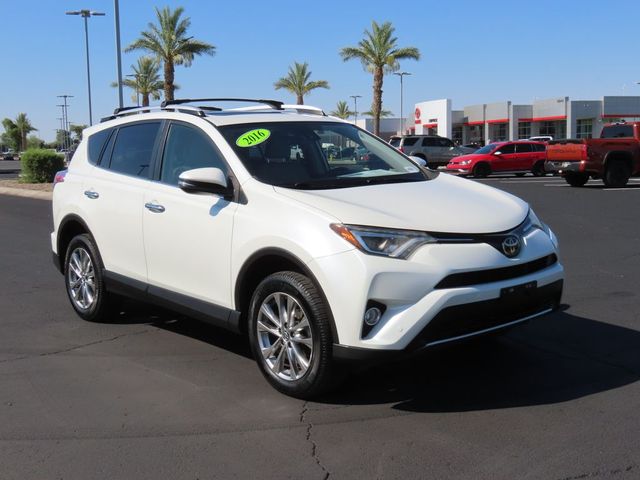 2016 Toyota RAV4 Limited