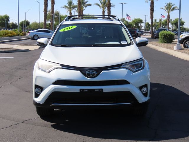 2016 Toyota RAV4 Limited