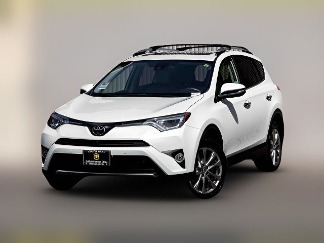 2016 Toyota RAV4 Limited