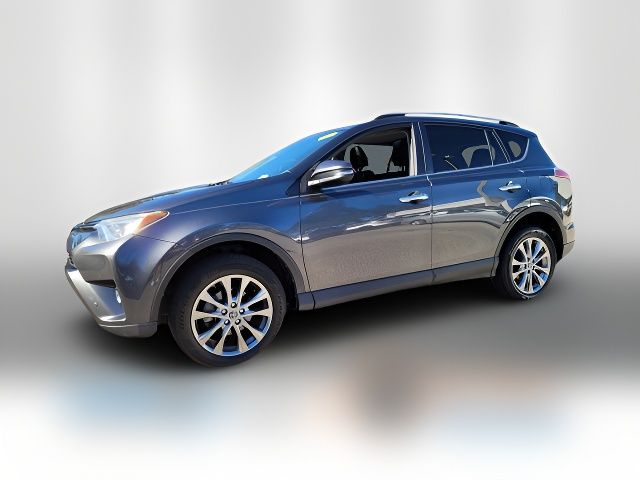 2016 Toyota RAV4 Limited