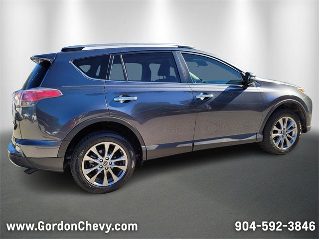 2016 Toyota RAV4 Limited