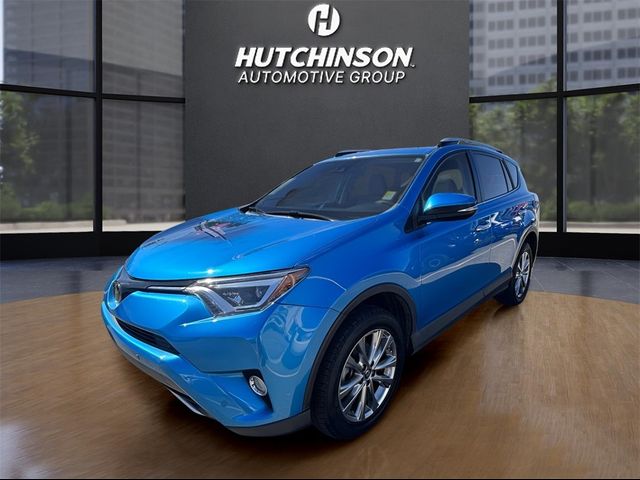 2016 Toyota RAV4 Limited