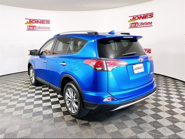 2016 Toyota RAV4 Limited