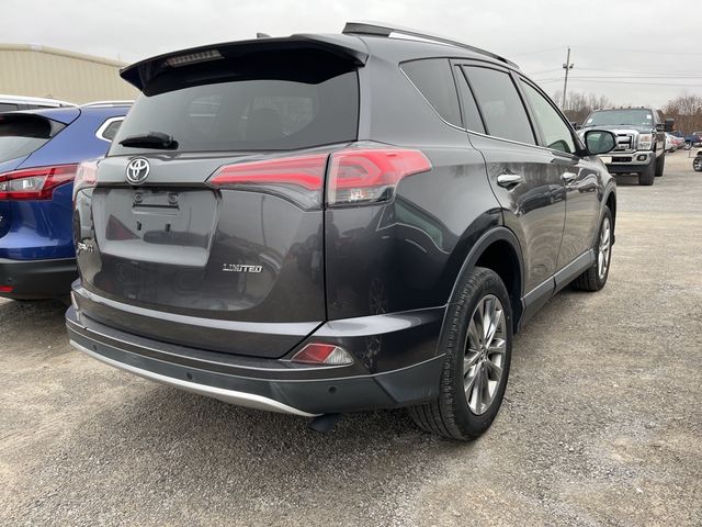 2016 Toyota RAV4 Limited