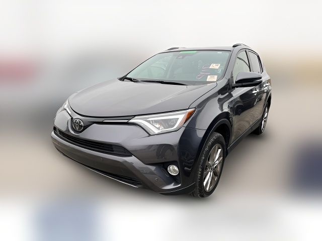 2016 Toyota RAV4 Limited