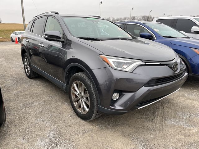 2016 Toyota RAV4 Limited